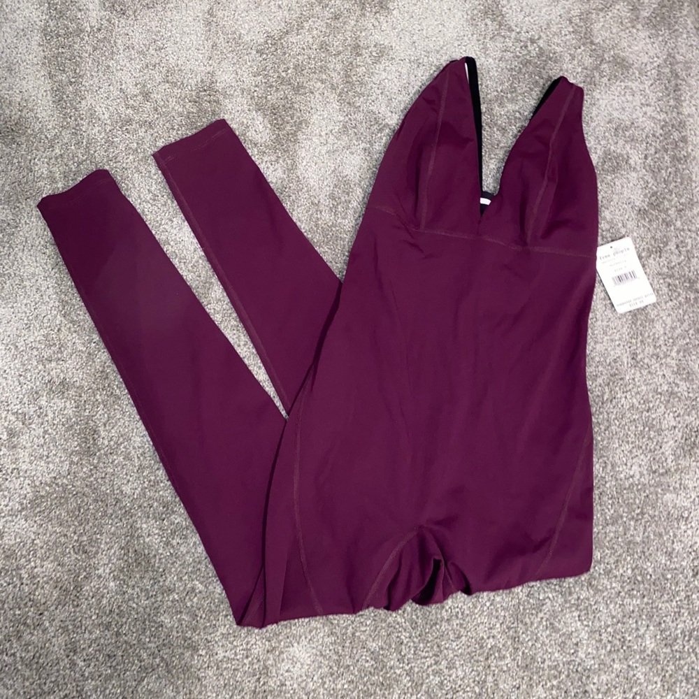 Free people movement catsuit